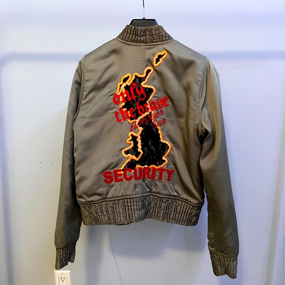 Reversible Diesel jacket - Picture 1 of 4